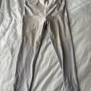 OUTDOOR VOICES L WARMUP LEGGINGS 3/4